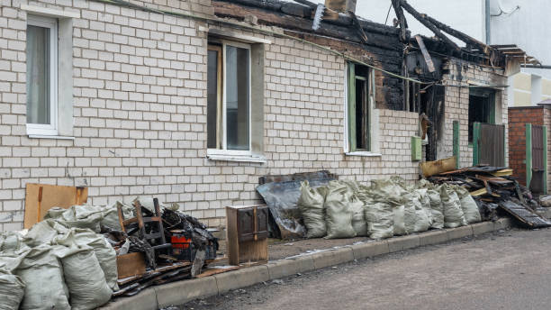 24/7 Emergency Fire Damage Assessment experts in Barron, WI